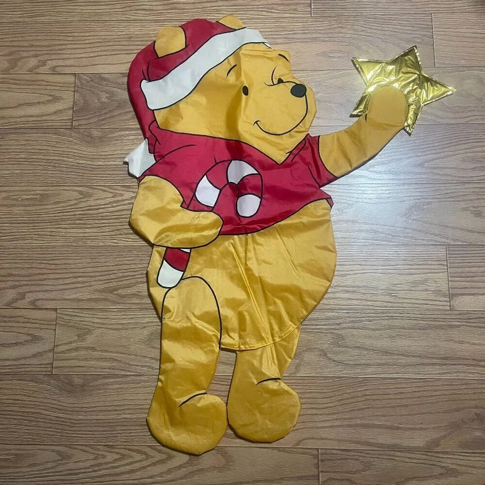 Vintage 1998 Pooh Yardsculpt Decor